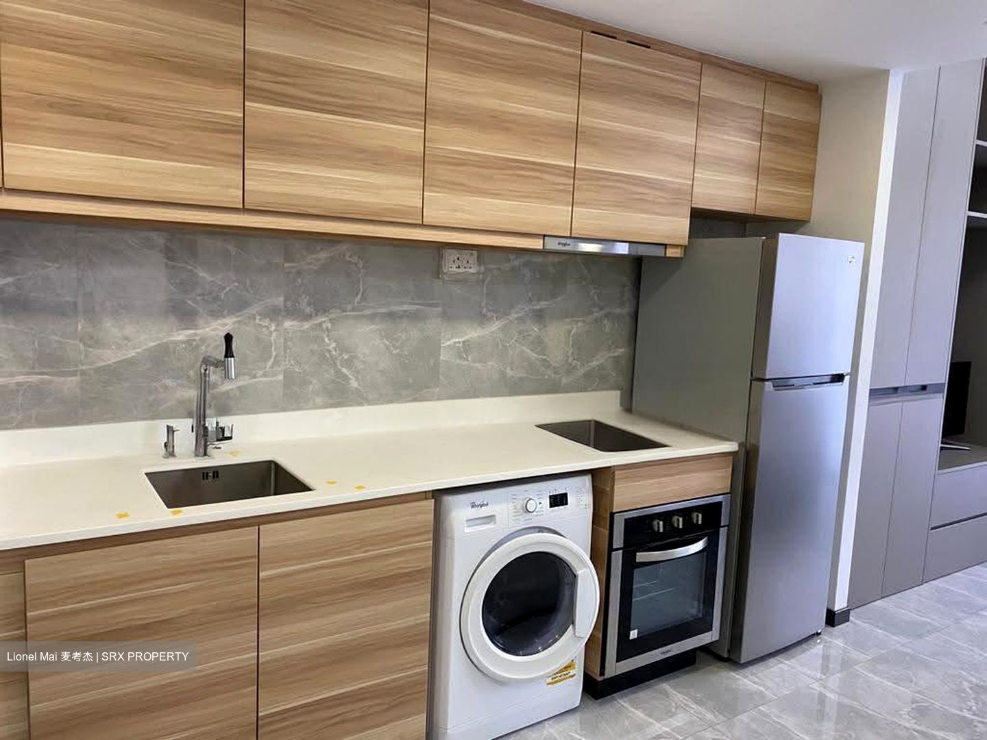 The Poiz Residences (D13), Apartment #580149231